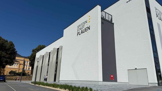 Sportforum/Spitzenstadt.de