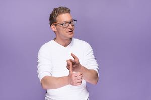 Stadtrat Christian Erdmann